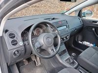 Gebraucht VW Golf Plus Cross Comfortline 122 PS (89 kW) 2010 Silber Van / Kleinbus