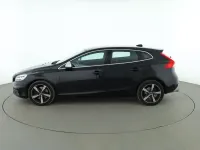 Gebraucht Volvo V40 R-Design 2018 Schwarz Kombi