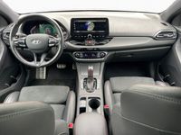 gebraucht Hyundai i30 Bluetooth Navi LED Klima Einparkhilfe