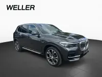 Second-hand BMW X5 Comfort Edition 394 CP (289 kW) 2023 Gri SUV