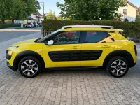 Używany Citroën C4 82 KM (60 kW) 2014 Andere farben Sedan/Limuzyna