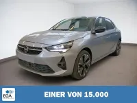 Usado Opel Corsa-e GS Line 100 kW (136 HP) 2023 Cinzento Citadino