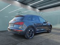 gebraucht Audi Q5 sport 45 TDI quattro S-line|Matrix|Pano|AHK|