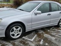 Gebraucht Mercedes C180 143 PS (105 kW) 2006 Grau Limousine