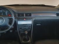 Gebraucht Audi A6 Ambiente 179 PS (131 kW) 2003 Schwarz Limousine