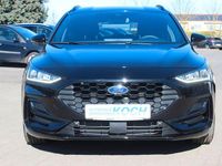 Neu Ford Focus ST-Line X 155 PS (114 kW) 2025 Schwarz Limousine