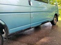 gebraucht VW T4 2,5 TDI LANGER RADSTAND