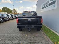 Neu Ford F-150 Lariat 436 PS (320 kW) 2025 Agate black metallic Pickup