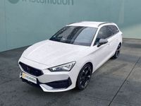 Gebraucht Cupra Leon 204 PS (150 kW) 2022 Weiß Kombi
