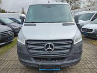 Gebraucht Mercedes Sprinter 114 PS (83 kW) 2020 Silber Van