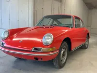Gebraucht Porsche 911 1965 Weiß Coupé