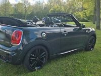 Occasion Mini John Cooper Works Cabriolet 192 ch (141 kW) 2017 Gris Cabriolet