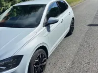 Gebraucht VW Polo Comfortline 95 PS (69 kW) 2018 Schwarz Kleinwagen