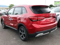Neu MG ZS Comfort 116 PS (85 kW) 2026 Diamond red SUV