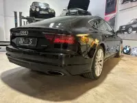 Gebraucht Audi A7 333 PS (244 kW) 2016 Schwarz Kleinwagen