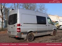 Usata Mercedes Sprinter 190 CV (139 kW) 2018 Argento Furgone