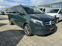 Gebraucht Mercedes V300 Avantgarde Edition 237 PS (174 kW) 2021 Granitgrün Van / Kleinbus