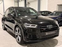 Gebraucht Audi SQ5 Sport 347 PS (255 kW) 2019 Schwarz SUV