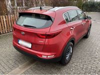 gebraucht Kia Sportage 1.7 CRDI 2WD Vision