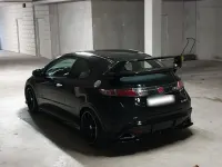 Gebraucht Honda Civic Type R 201 PS (147 kW) 2008 Schwarz Limousine