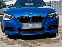 Gebraucht BMW M135 320 PS (235 kW) 2013 Blau Kleinwagen
