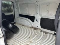 Gebraucht VW Caddy Maxi 102 PS (75 kW) 2015 Weiß Van / Kleinbus