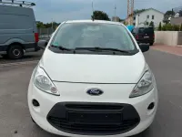 Gebraucht Ford Ka 69 PS (50 kW) 2014 Weiß Kleinwagen