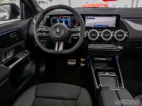 Gebraucht Mercedes GLA180 Advanced Plus 136 PS (100 kW) 2026 Nachtschwarz SUV