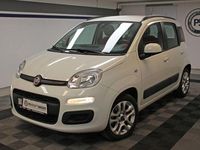 Gebraucht Fiat Panda Lounge 86 PS (63 kW) 2014 Weiß Kleinwagen