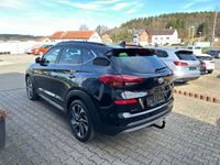 gebraucht Hyundai Tucson Premium 4WD