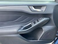Gebraucht Ford Focus ST-Line 125 PS (91 kW) 2022 Blau Kombi