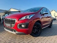 Gebraucht Peugeot 3008 Allure 156 PS (114 kW) 2014 Rot Van / Kleinbus