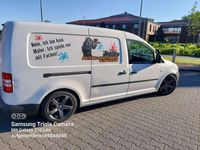 gebraucht VW Caddy 2.0 EcoFuel Maxi