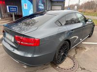 Gebraucht Audi A5 190 PS (139 kW) 2010 Grau Coupé