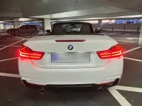 Gebraucht BMW 440 M Sport 326 PS (239 kW) 2017 Weiß Cabrio