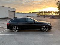 Gebraucht Mercedes C220 170 PS (125 kW) 2016 Schwarz Kombi