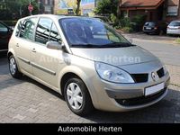Gebraucht Renault Scénic II Exception 111 PS (81 kW) 2008 Beige Van / Kleinbus