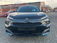 Używany Citroën e-C4 Shine 100 kW (136 KM) 2022 Czarny Sedan/Limuzyna