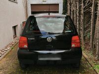 Gebraucht VW Lupo 50 PS (36 kW) 2000 Schwarz Kleinwagen