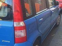 Second-hand Fiat Panda Active 54 CP (39 kW) 2006 Albastru Hatchback