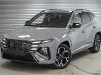 Neu Hyundai Tucson N Line 179 PS (131 kW) 2026 Shadow grey uni (tkg) SUV