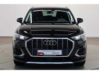 Gebraucht Audi Q3 Advanced 150 PS (110 kW) 2022 Schwarz SUV