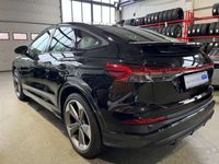 gebraucht Audi Q4 Sportback e-tron 40 e-tron S line,MMI,Matrix,AHK,21"