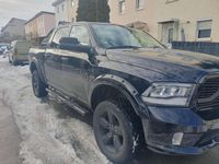 Gebraucht Dodge Ram 400 PS (294 kW) 2020 Schwarz Pickup