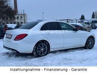 Gebraucht Mercedes C220 170 PS (125 kW) 2016 Grau Limousine
