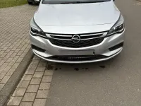 Gebraucht Opel Astra Edition 105 PS (77 kW) 2017 Grau Limousine