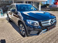 Gebraucht Mercedes GLC220 170 PS (125 kW) 2015 Schwarz SUV