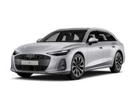 Second-hand Audi A6 Ambiente 204 CP (150 kW) 2026 Argintiu Break