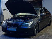 Gebraucht BMW 525 177 PS (130 kW) 2005 Schwarz Limousine