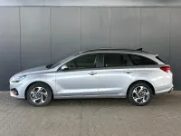 Neu Hyundai i30 GO! 101 PS (74 kW) 2025 Shimmering silver Kombi